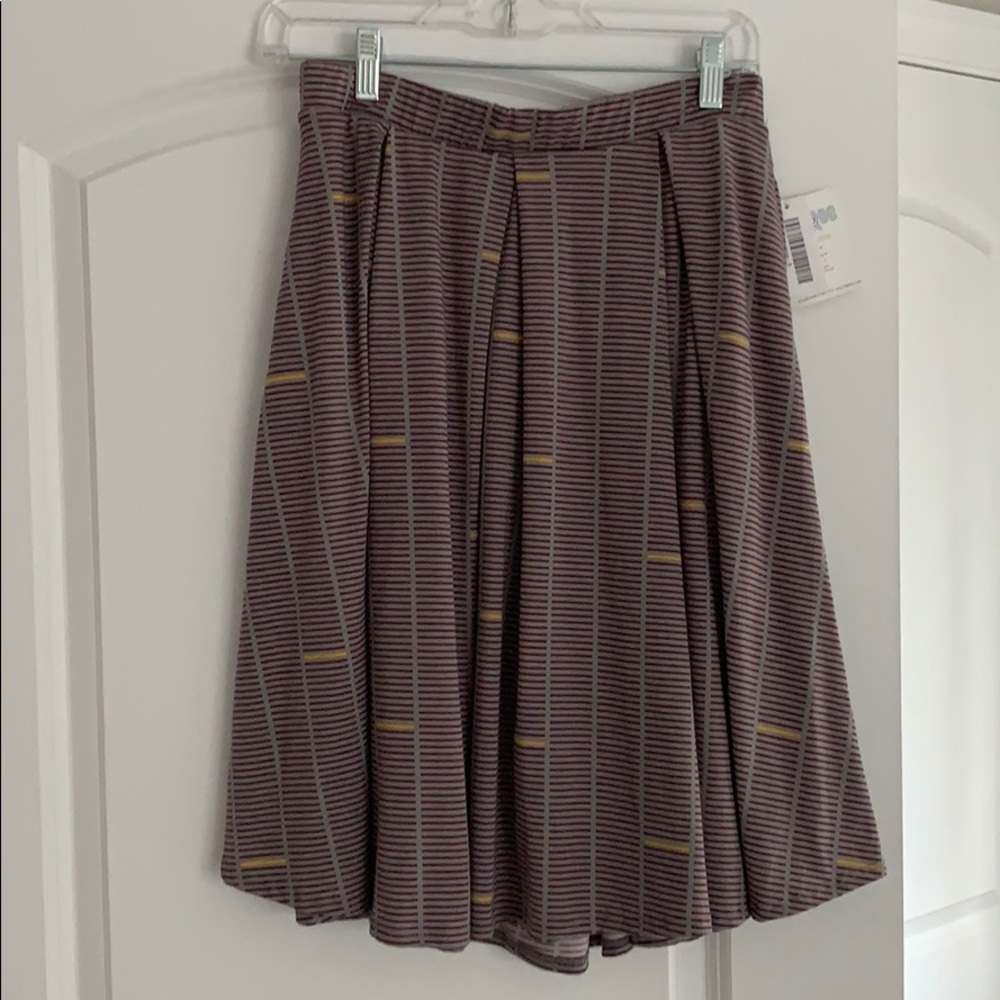 Midi skirt